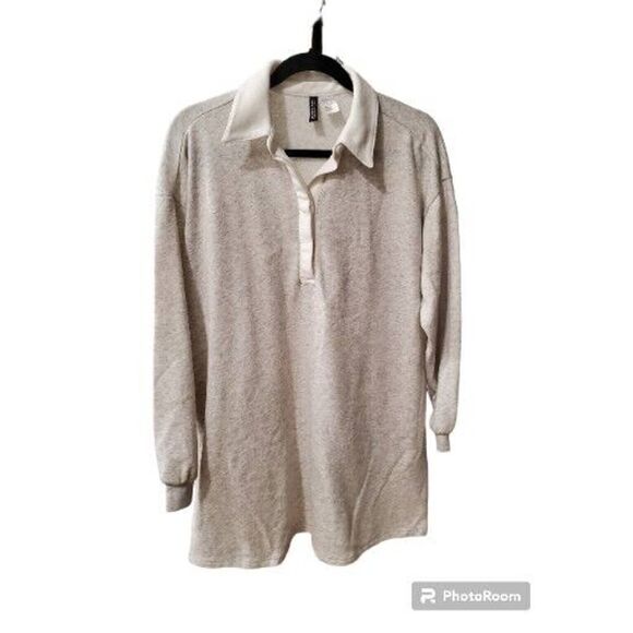 H&M Sweater Dress Size Medium - Picture 1 of 2